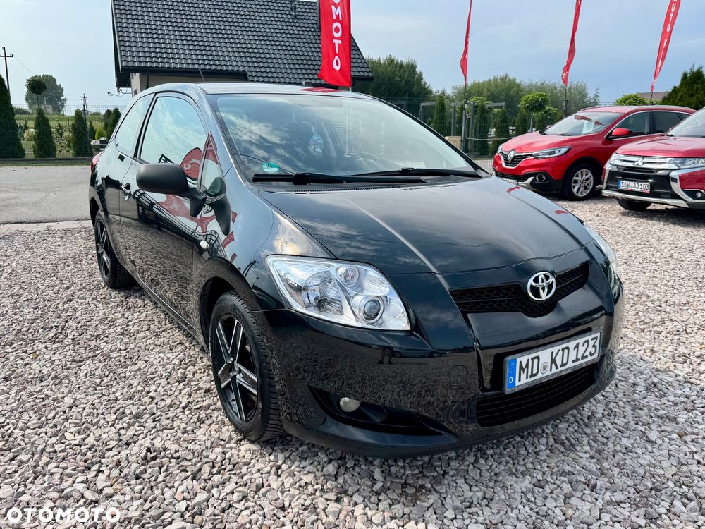 Toyota Auris 1.6 VVT-i Team - 23