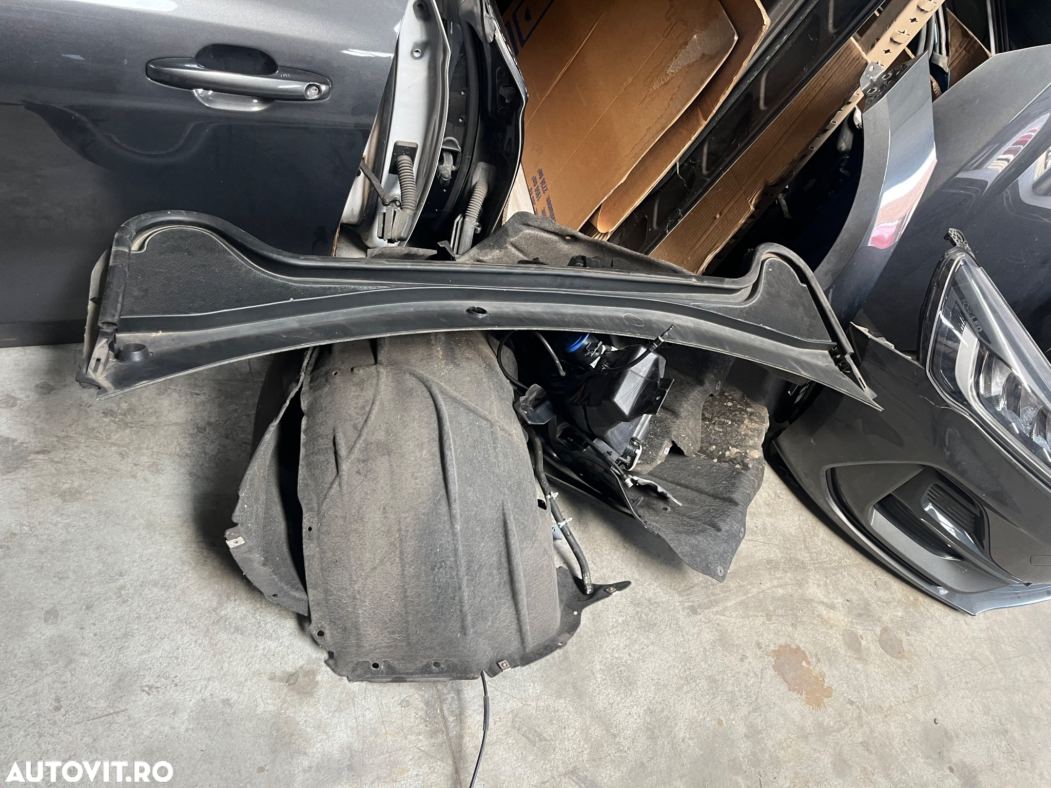 Fata completa ford focus mk4 st-line 2022 - 8