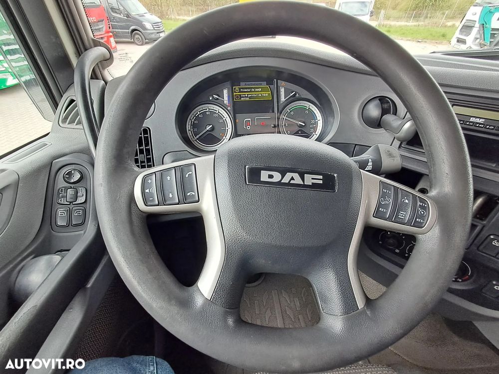 DAF XF FT 460 SC AUTOMAT EURO 6 RETARDER - 13