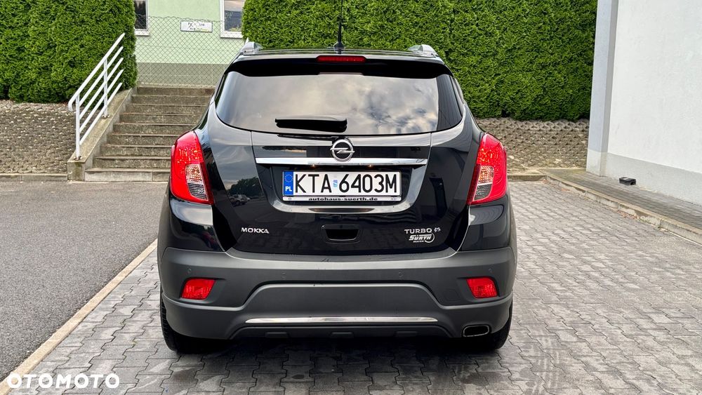 Opel Mokka 1.4 Turbo ecoFLEX Start/Stop Innovation - 27