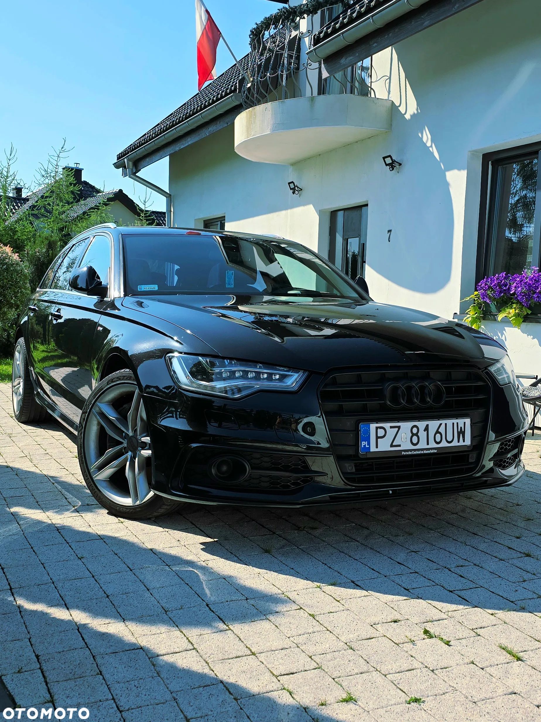 Audi A6 3.0 TDI Quattro Tiptronic - 1