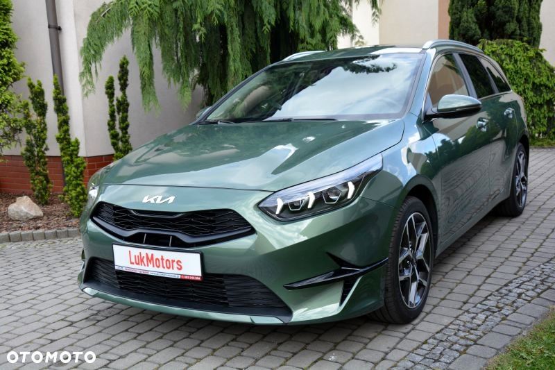 Kia Ceed 1.5 T-GDI L - 33