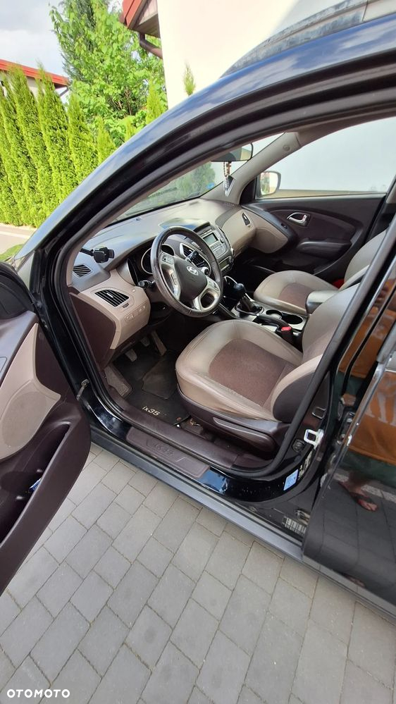 Hyundai ix35 1.6 2WD Comfort - 15