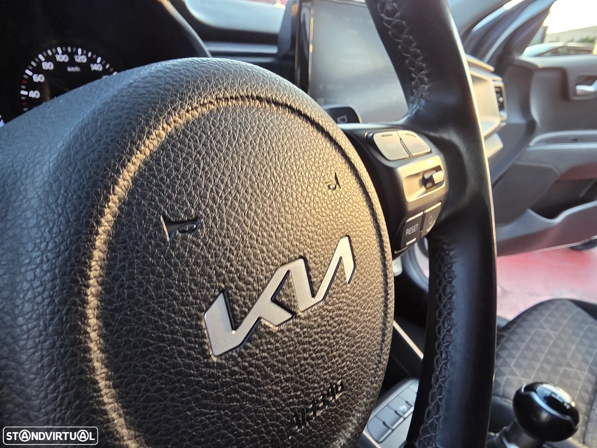 Kia Rio 1.2 CVVT Dynamic - 25