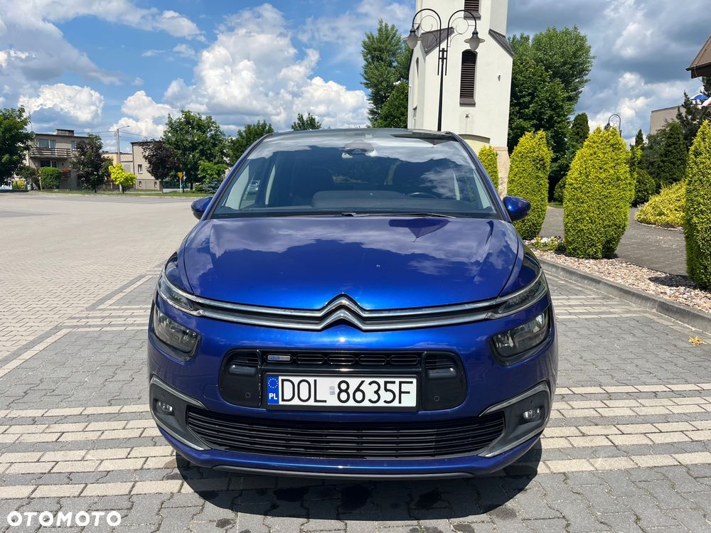 Citroën C4 Picasso PureTech 130 Stop&Start EAT6 SHINE - 8