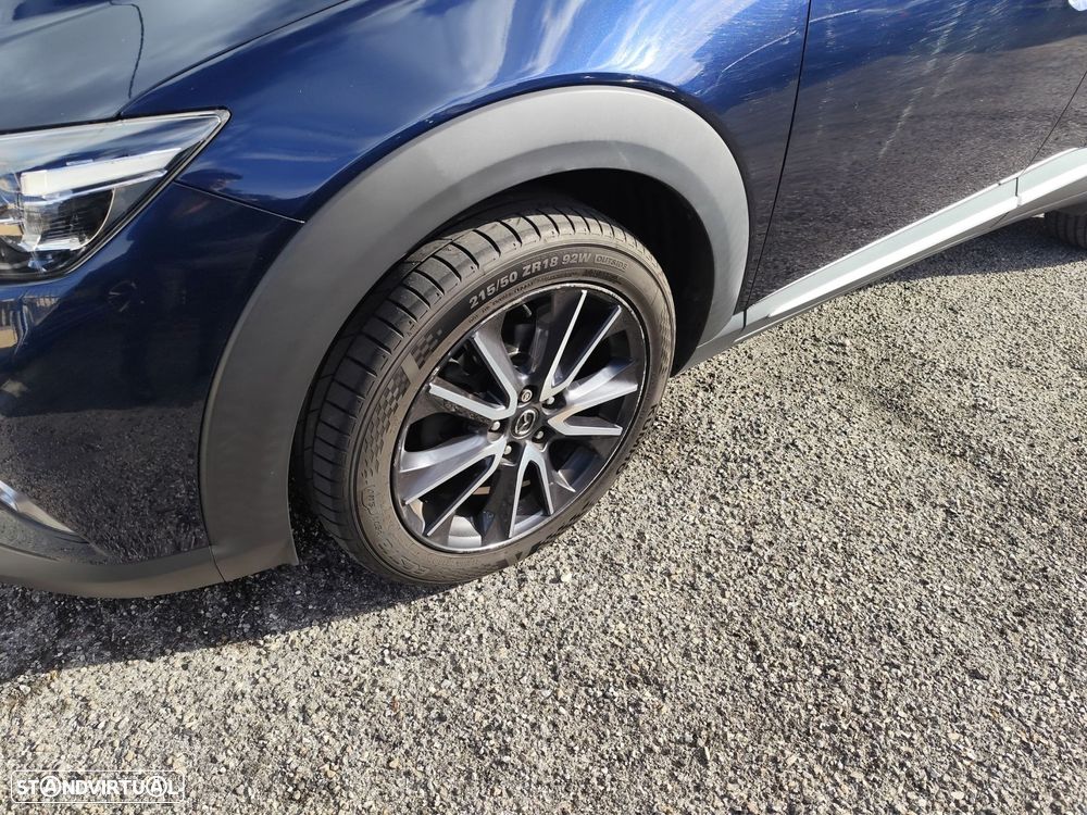 Mazda CX-3 1.5 Sky.Evolve - 8