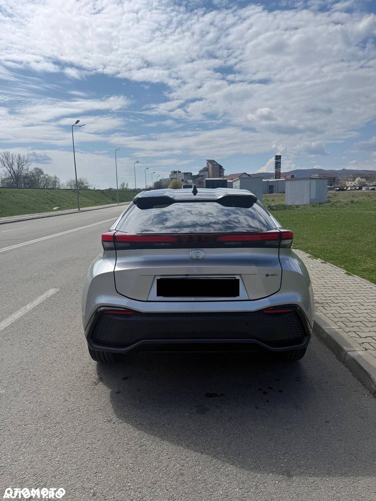 Toyota C-HR 1.8 Hybrid Style - 5
