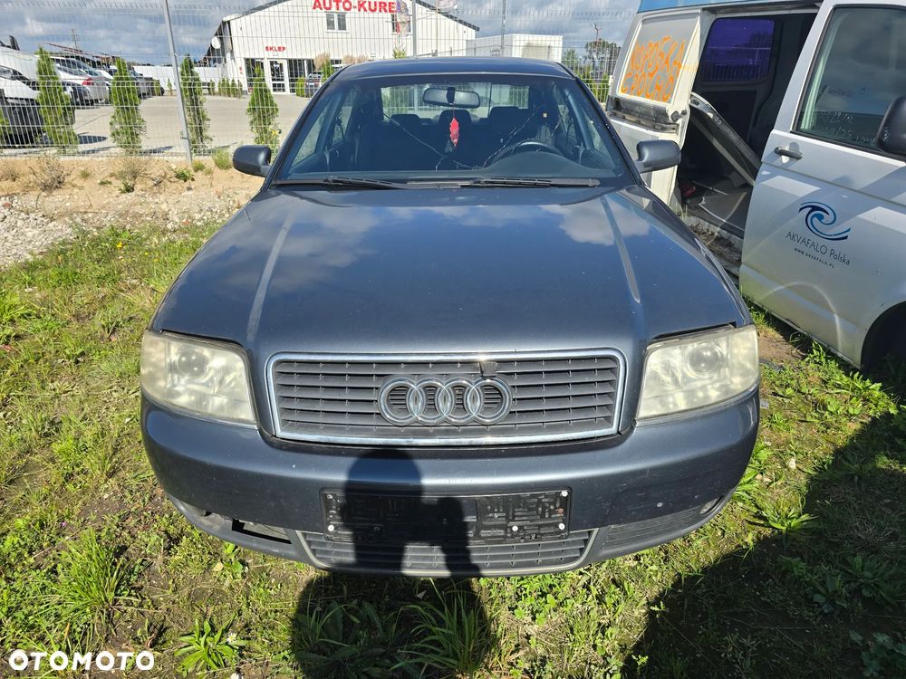 087 / AUDI A6 C5 / NA CZĘŚCI