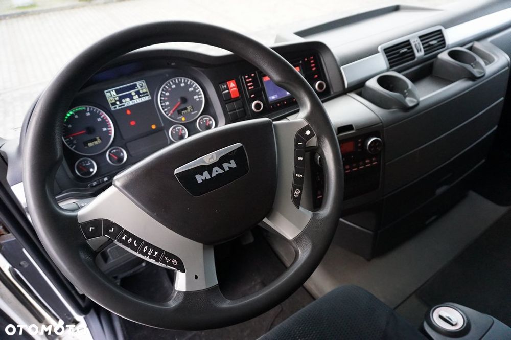 MAN TGX 18.480 4x2 BL * EURO 5 * 2012 - 12