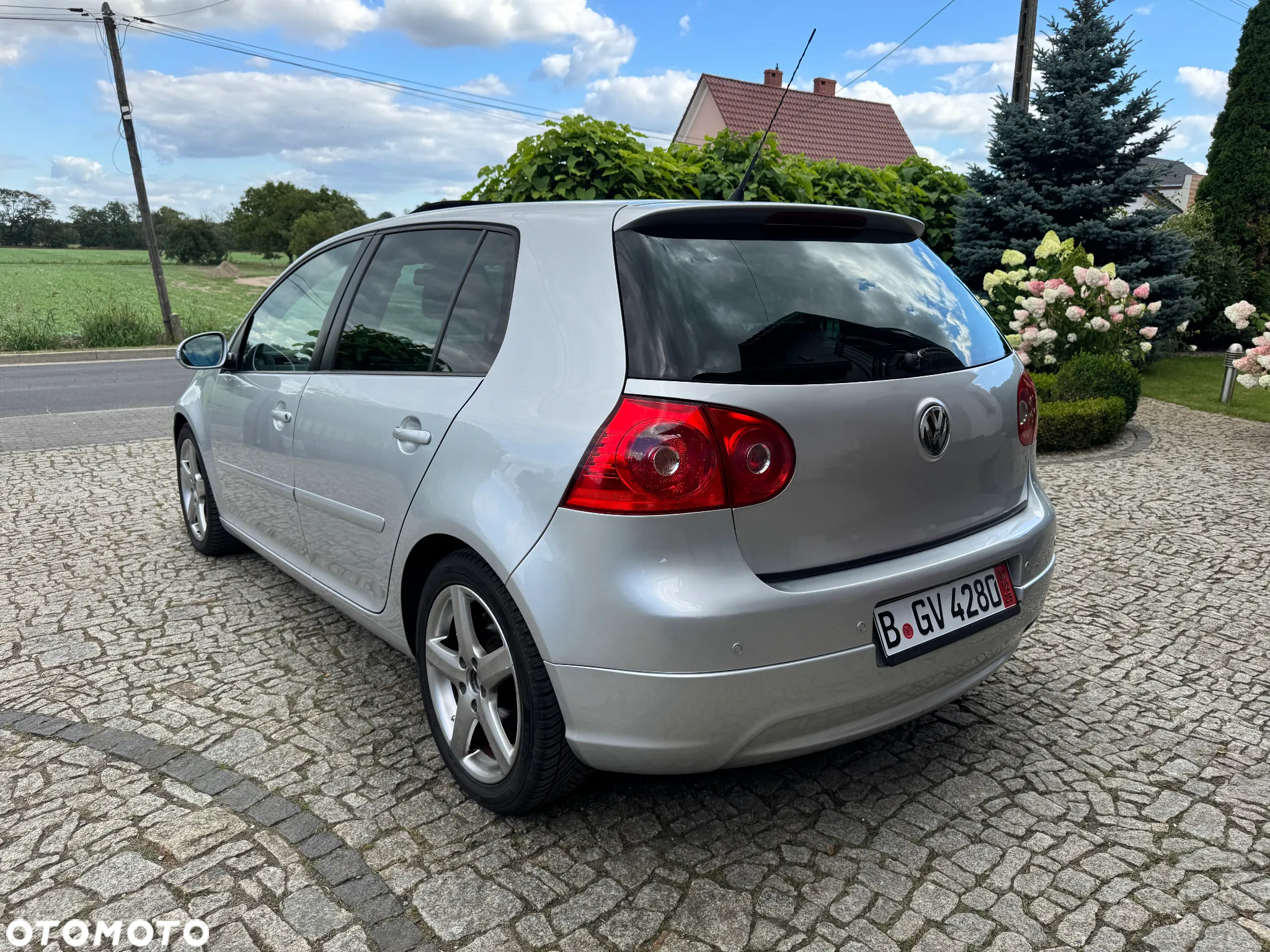 Volkswagen Golf 2.0 FSI Automatik GT Sport - 7