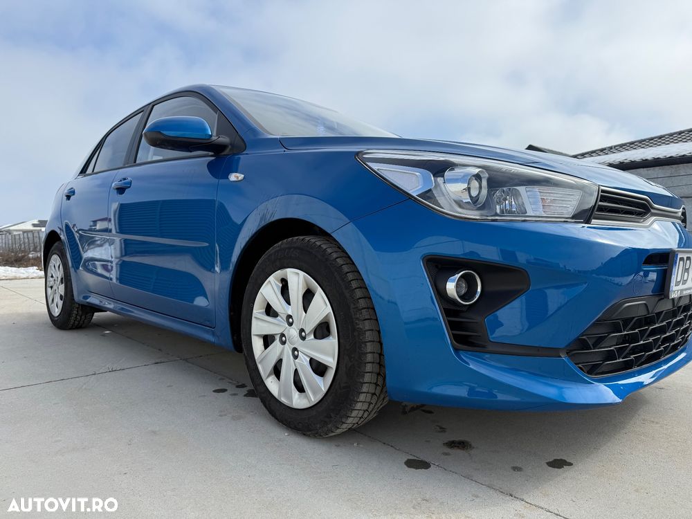 Kia Rio 1.2 MPI 5MT Trend - 2