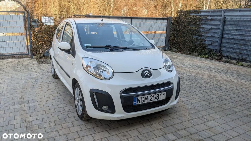 Citroën C1 1.0i Seduction MAP - 1
