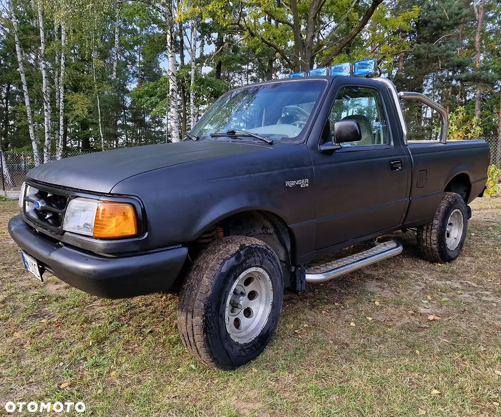 Ford Ranger - 5