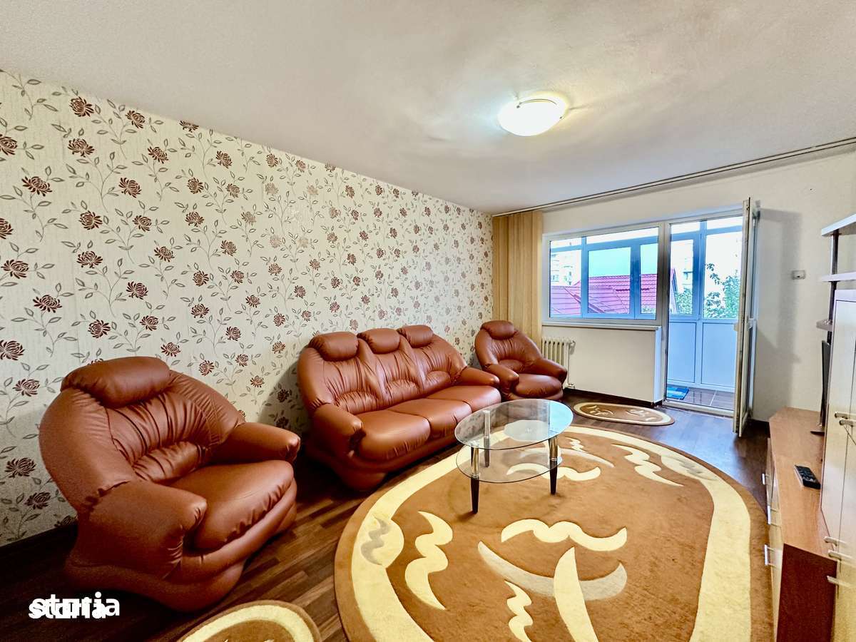 Inchiriere apartament 2 camere Republicii Nord — fotografia 1