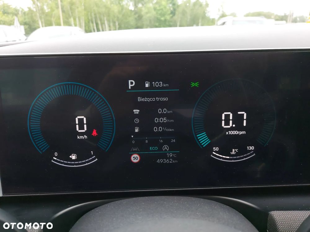 Hyundai Tucson 1.6 T-GDi 48V Smart 2WD DCT - 14