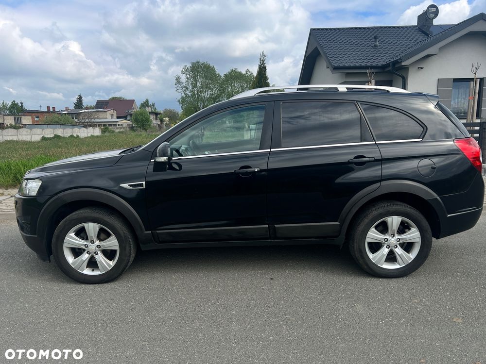 Chevrolet Captiva 2.2 2WD LT - 3