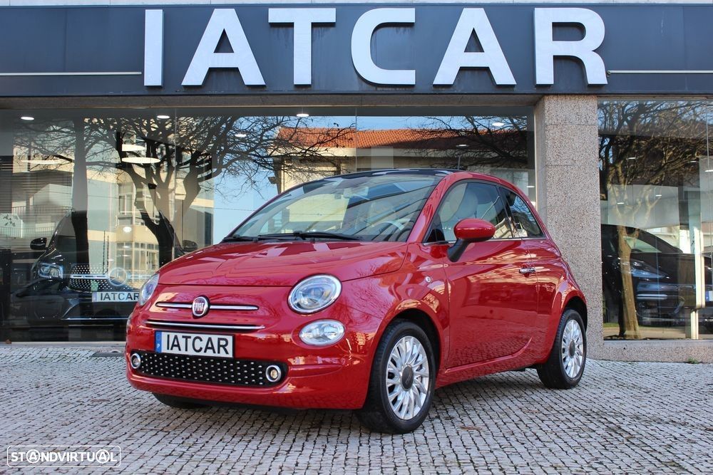 Fiat 500 1.2 Lounge - 1
