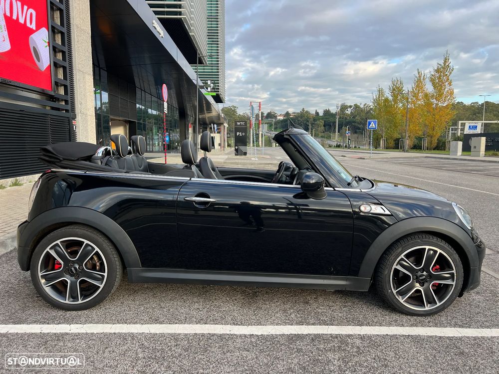 MINI Cabrio Cooper SD - 8