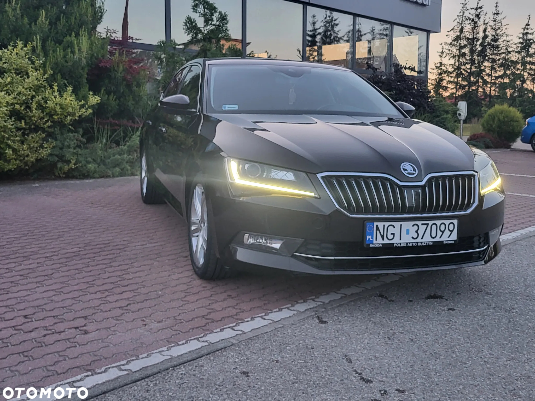 Skoda Superb - 7