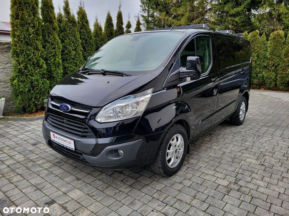 Ford Transit Custom - 1