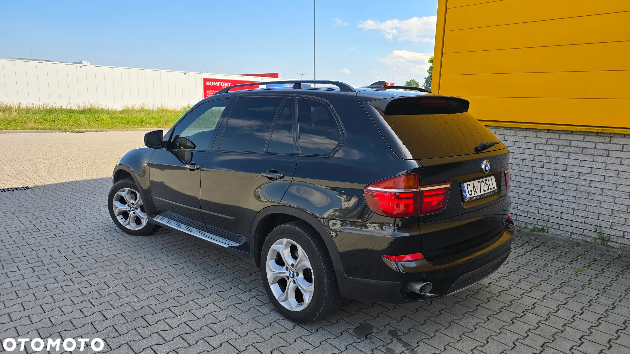 BMW X5 3.0d xDrive - 23