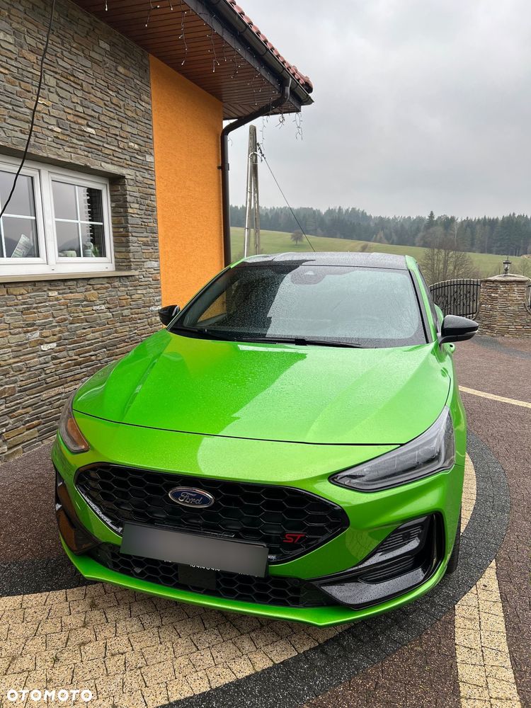 Ford Focus 2.3 EcoBoost ST X Edition - 6