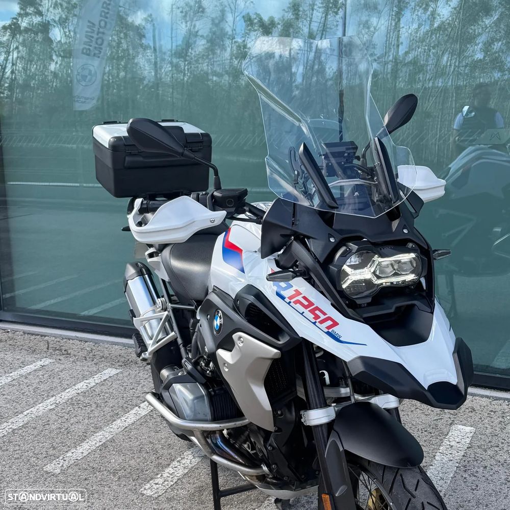 BMW R 1250 GS - 4