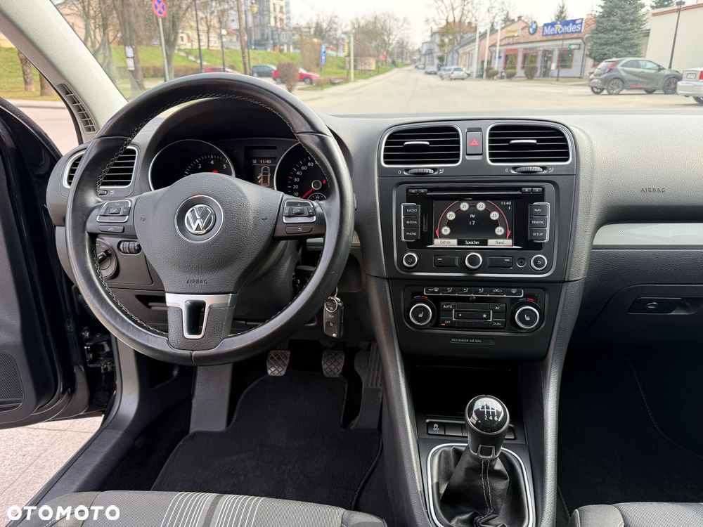 Volkswagen Golf 1.2 TSI MATCH - 13
