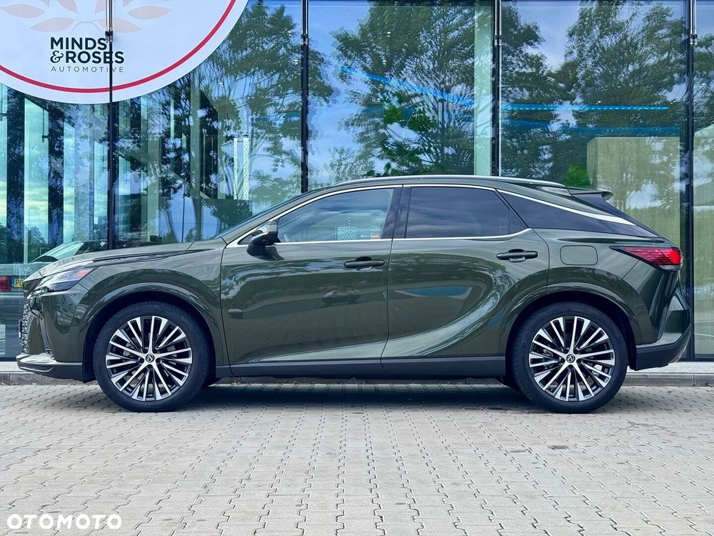 Lexus RX 350h Prestige - 2