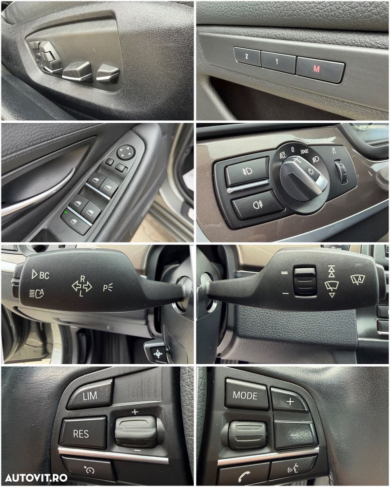 BMW Seria 5 520d xDrive Aut. Modern Line - 38