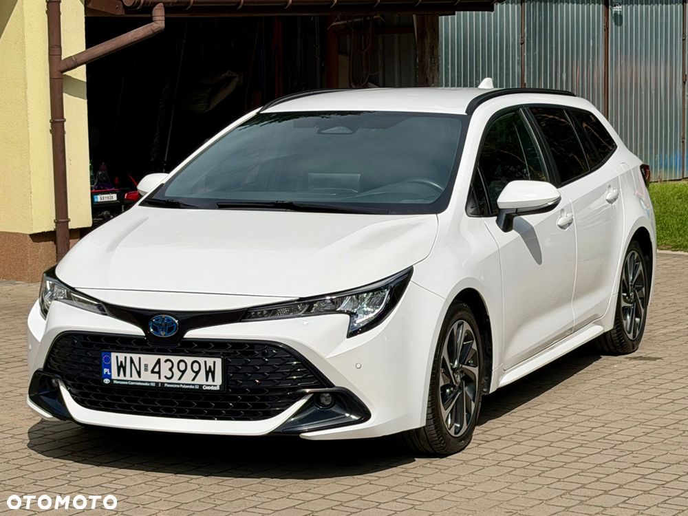 Toyota Corolla 1.8 Hybrid Comfort - 8