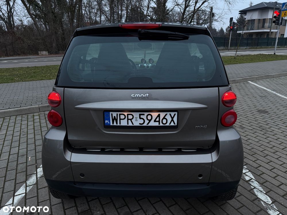 Smart Fortwo & passion mhd - 6
