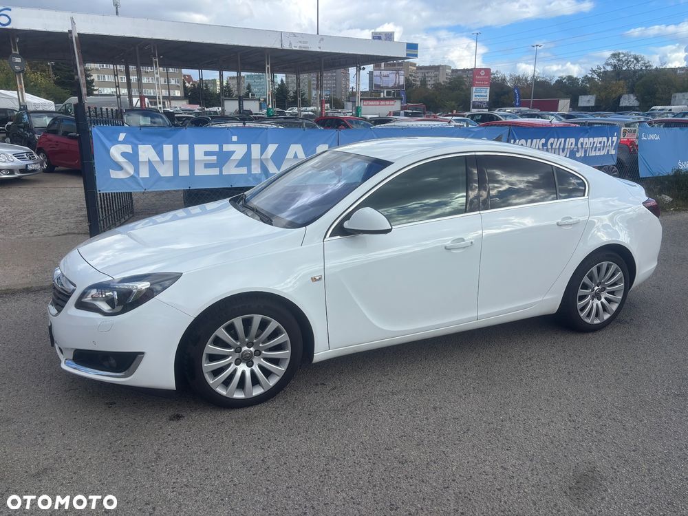 Opel Insignia 2.0 CDTI ecoFLEX Start/Stop Innovation - 4