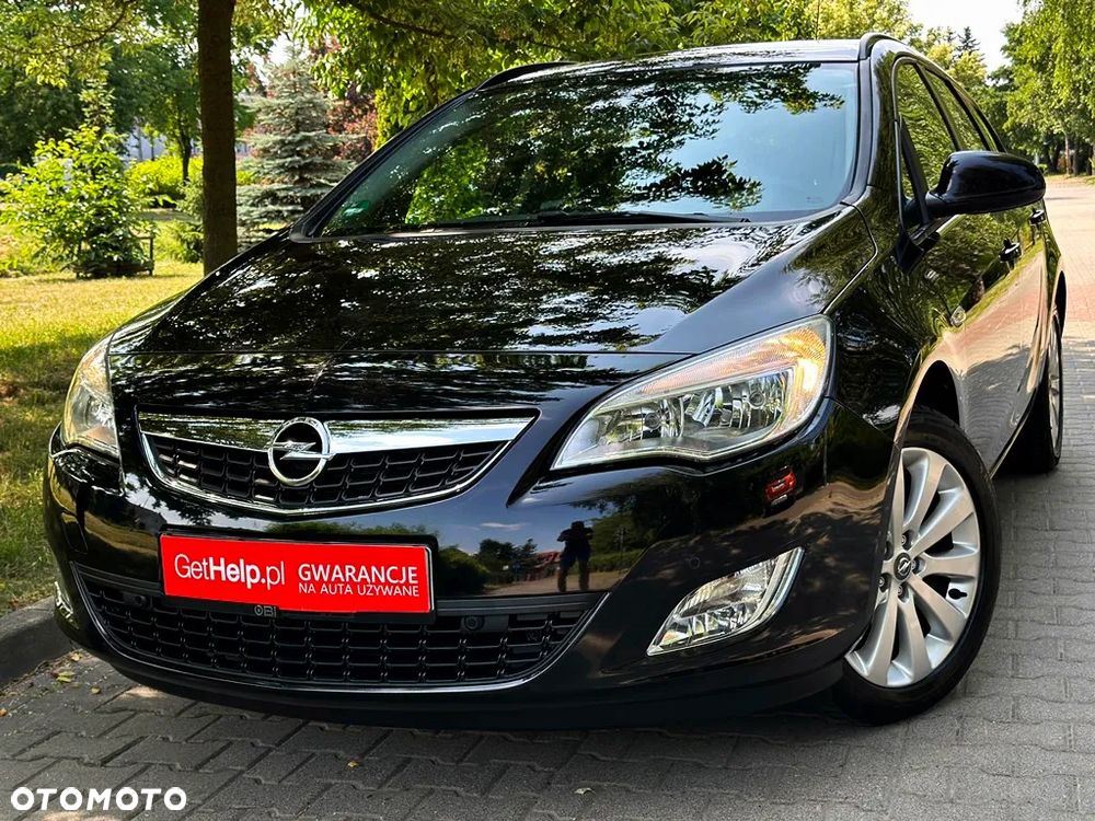 Opel Astra 1.4 Turbo Design Edition - 39