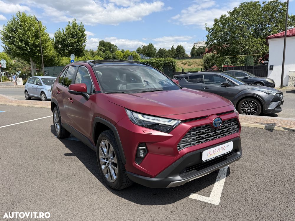 Toyota RAV4 2.5 VVT-iE 4x4 Luxury - 2