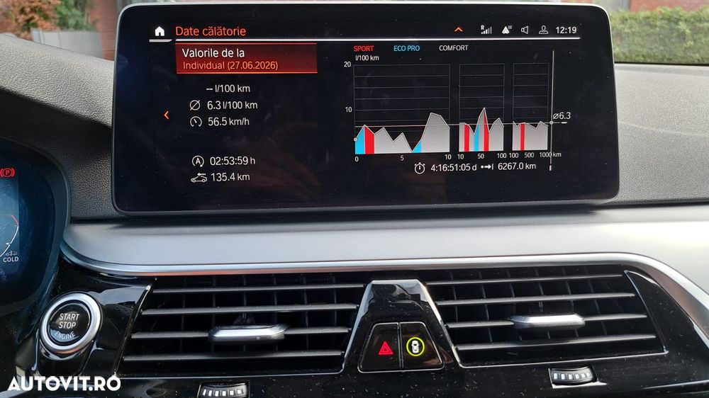 BMW 5 Series 2021 — imagine 8