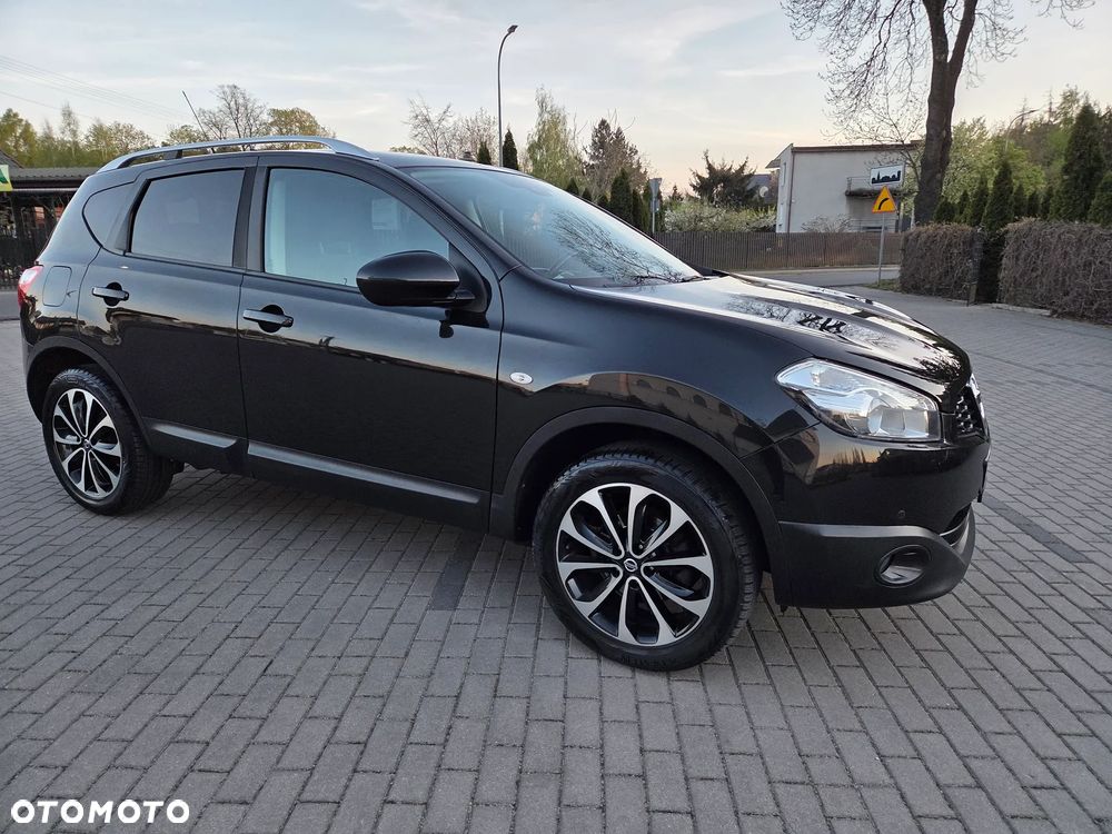 Nissan Qashqai 2.0 Tekna - 3