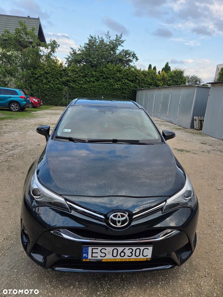 Toyota Avensis 1.8 Prestige - 3