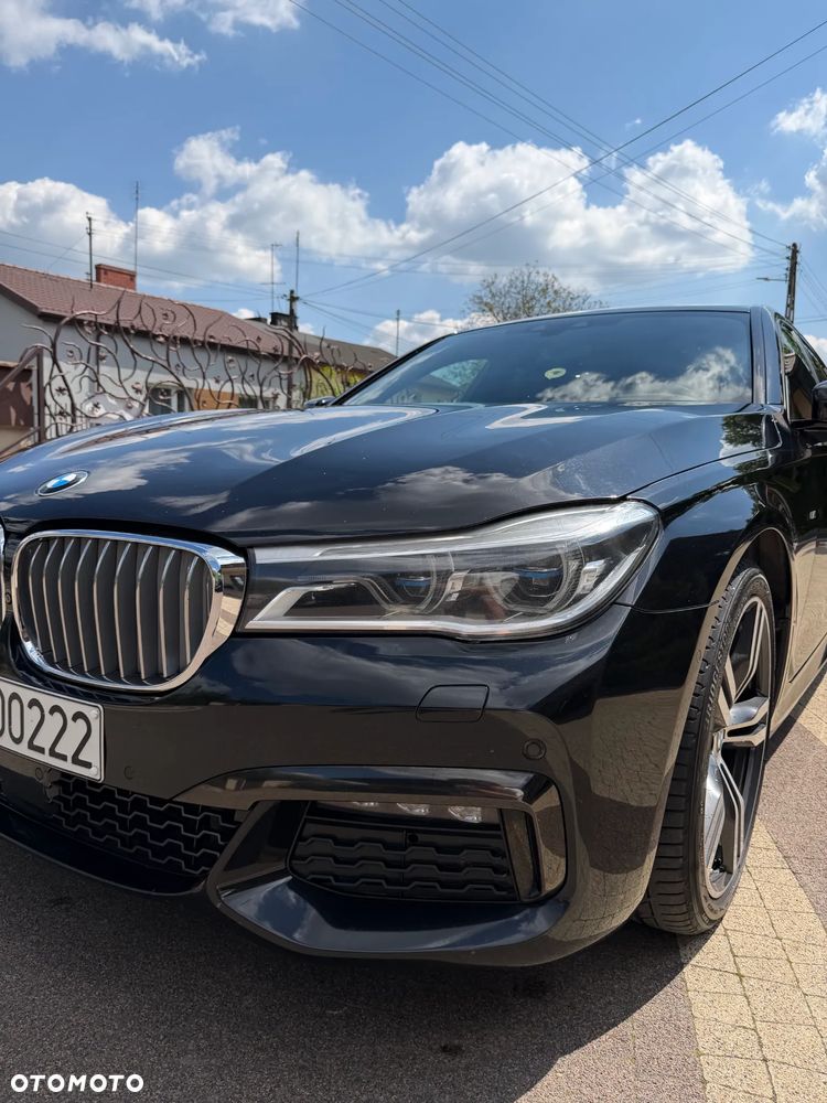 BMW Seria 7 740Ld xDrive - 9