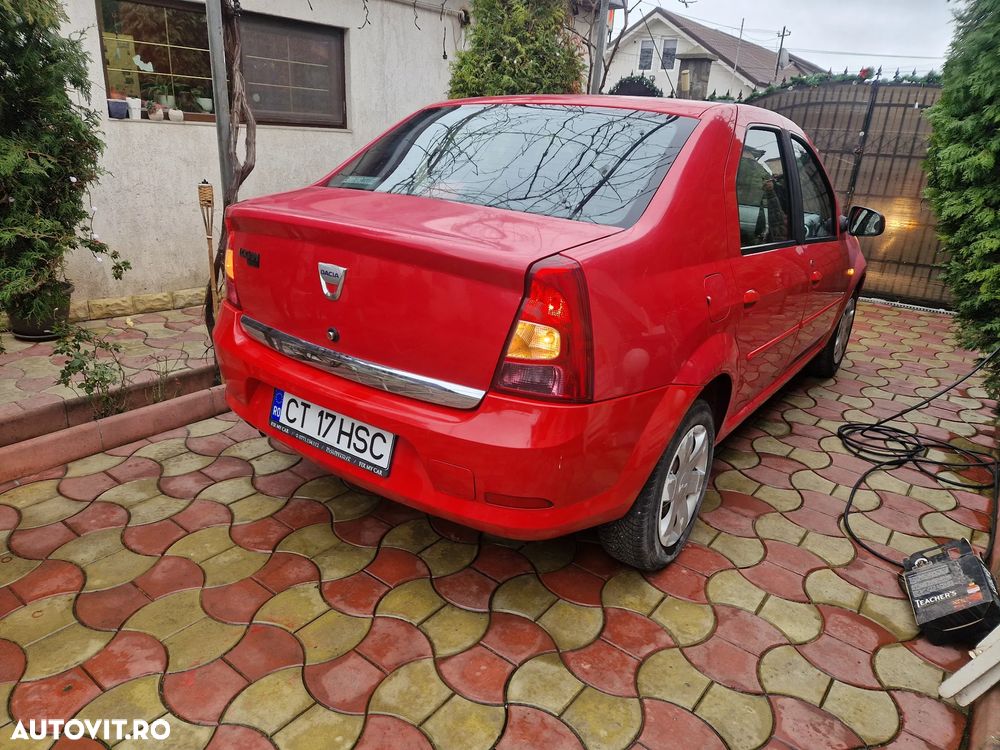 Dacia Logan 1.4 MPI Laureate - 5