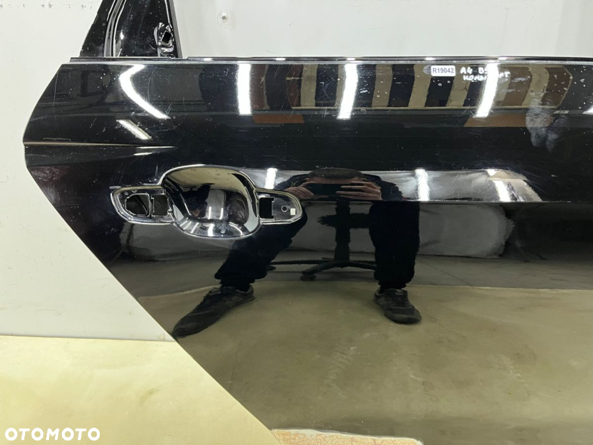 Drzwi Audi A4 B9 Kombi 19-24r. Lift prawe tylne prawy tył 8V0833508A - 4