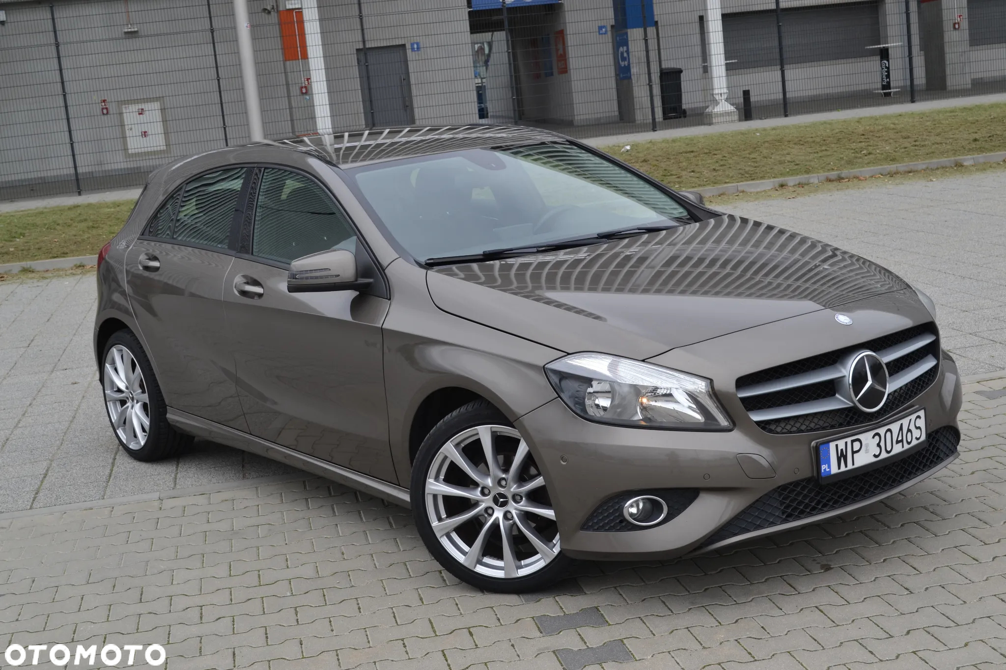 Mercedes-Benz Klasa A 180 CDI StreetStyle - 2