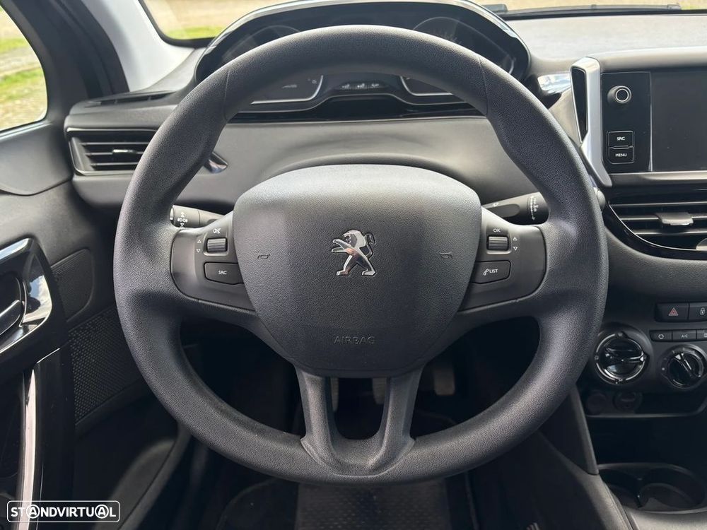 Peugeot 208 1.2 PureTech Active - 8