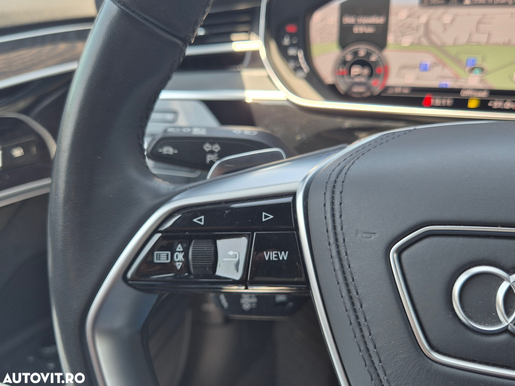 Audi A8 50 TDI quattro Tiptronic MHEV - 18