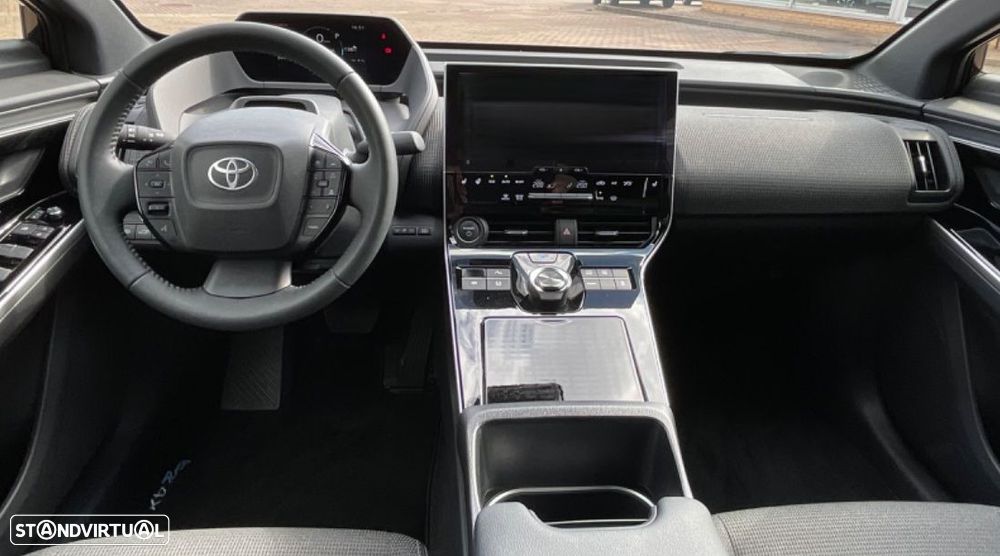 Toyota bZ4X 71,4 kWh Exclusive - 4