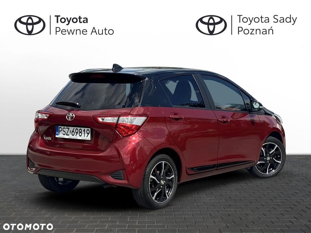 Toyota Yaris 1.5 Selection - 10