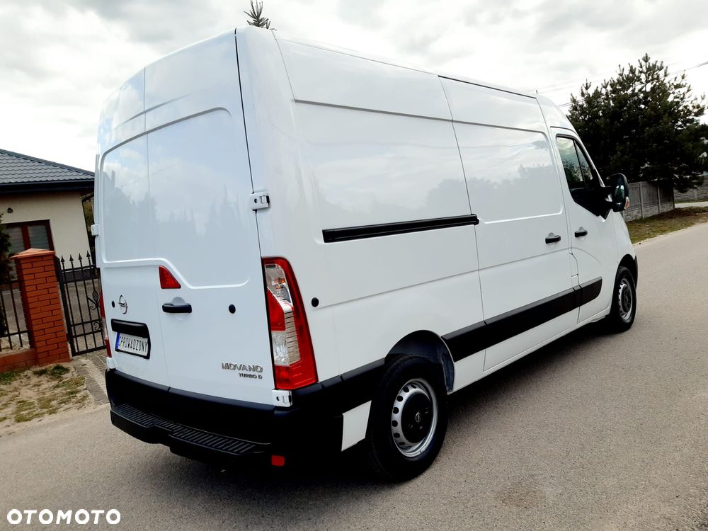 Opel Movano - 5