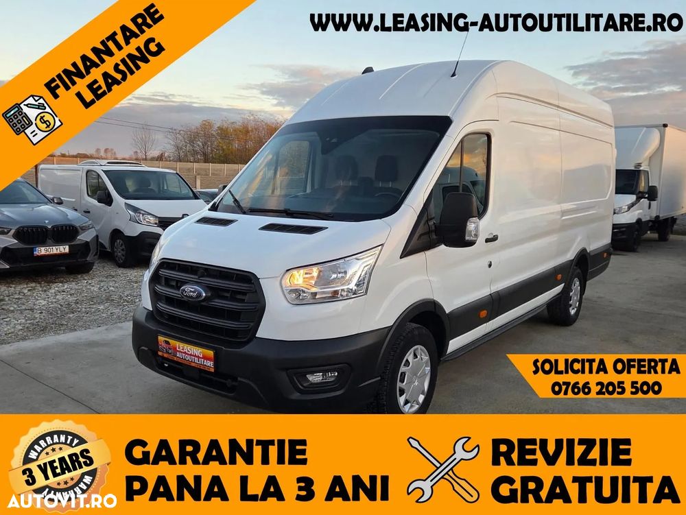 Ford New Transit L4H3 - 1
