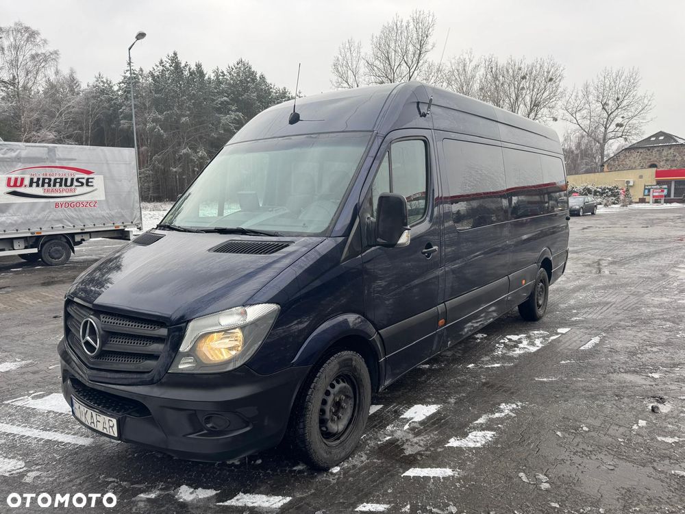 Mercedes-Benz sprinter - 1