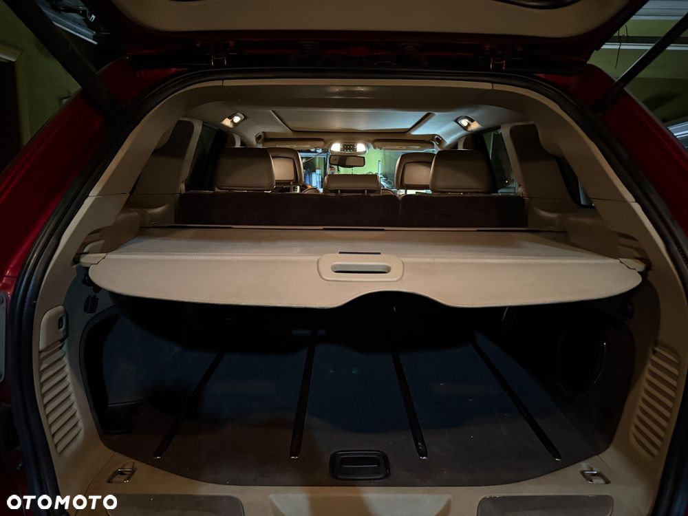 Jeep Grand Cherokee 5.7 V8 HEMI 4WD Automatik Overland - 6